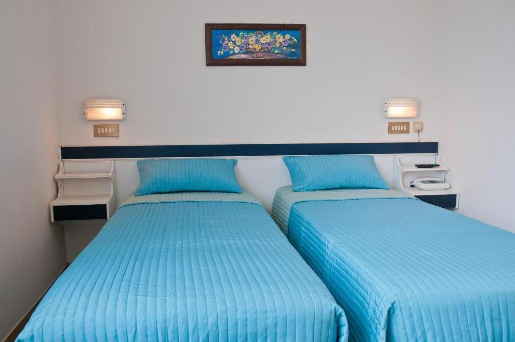 Albergo La Rosetta Кианчано Терме Екстериор снимка