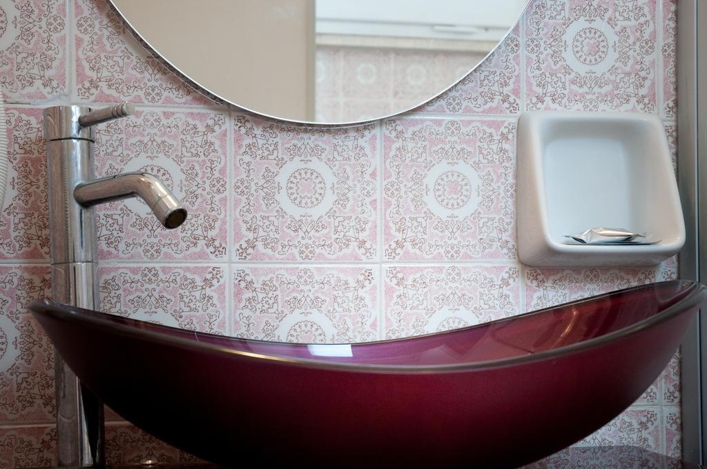 Albergo La Rosetta Кианчано Терме Екстериор снимка