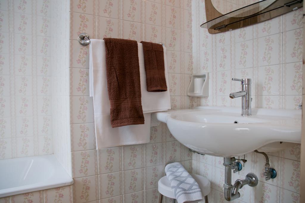 Albergo La Rosetta Кианчано Терме Екстериор снимка