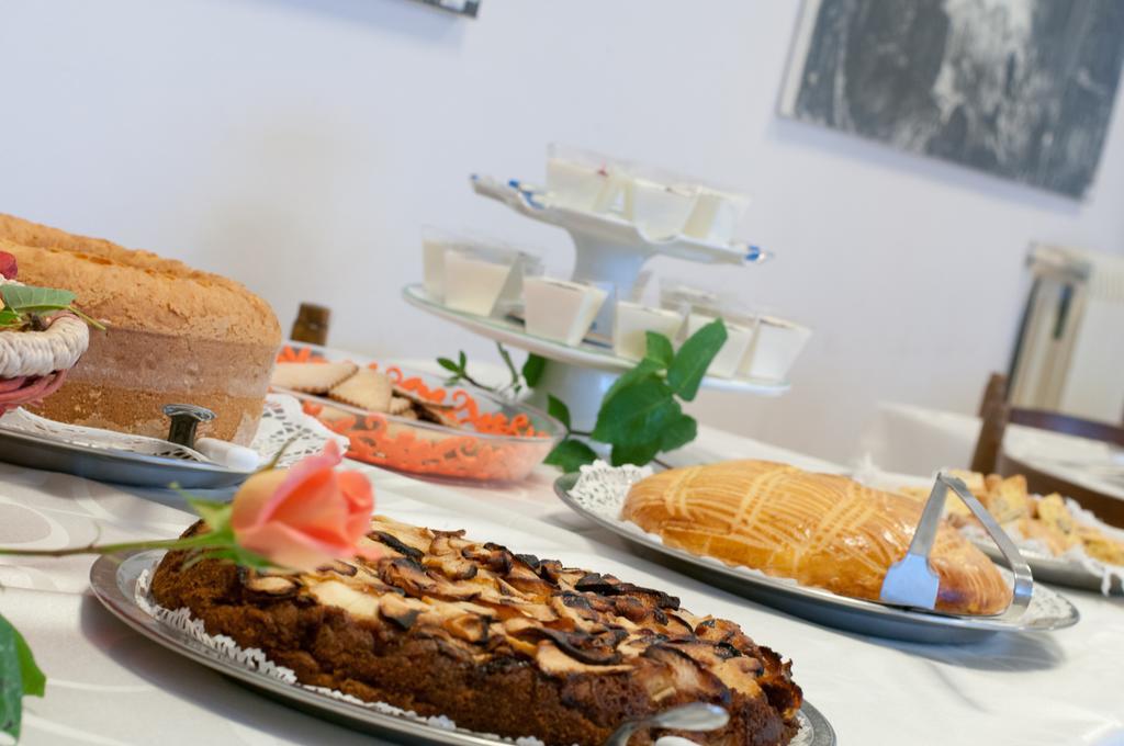 Albergo La Rosetta Кианчано Терме Екстериор снимка
