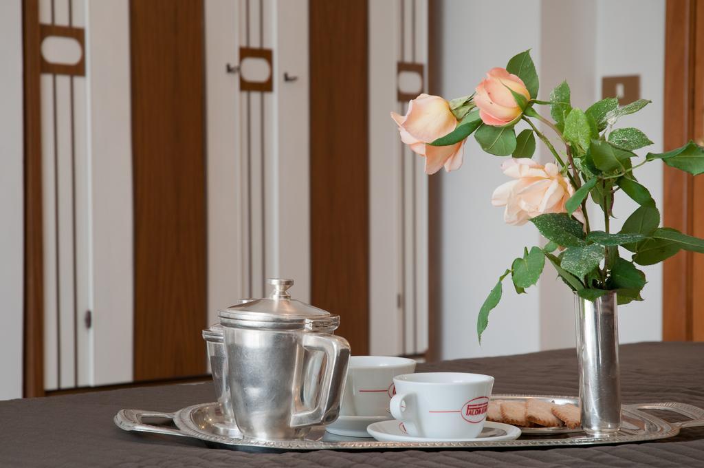Albergo La Rosetta Кианчано Терме Екстериор снимка