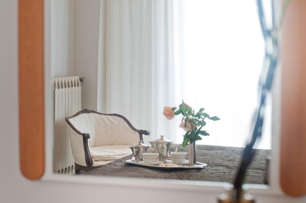 Albergo La Rosetta Кианчано Терме Екстериор снимка